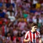Barcelona still interested in Atletico’s Alvarez, says Laporta