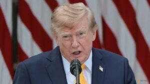 ‘Time to teach Canada you can’t do this anymore’: Trump