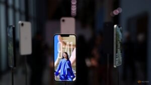 Apple sets Sept. 9 date for next iPhone launch event
