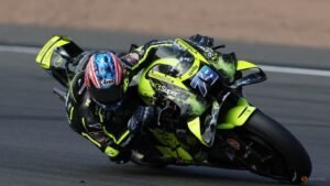 Ogura withdraws from Aragon GP due to injury