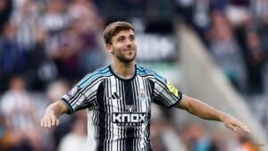 Newcastle land Gonzalez from Manchester City