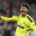 Newcastle come from behind to reach League Cup third round