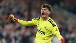 Newcastle come from behind to reach League Cup third round