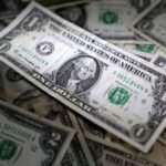 Dollar near eight-day high as US data lifts Fed hike bets