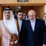 Qatar steps in to mediate as Trump says US not talking to Iran
