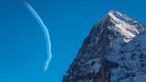 Climbing-British alpinist Manners makes Eiger history after forging her own path in sport