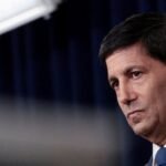 Fed Chair Warsh signals rate hikes may be needed with US inflation stubbornly elevated