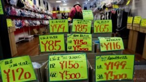 Tokyo core inflation accelerates in August, nears BOJ target