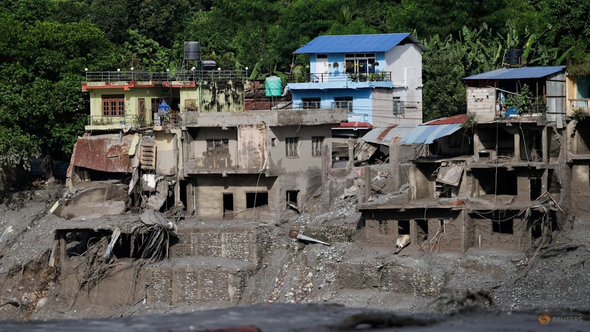 Nepal-Tibet floods: Singapore Red Cross pledges S$50,000 in aid, launches fundraising appeal
