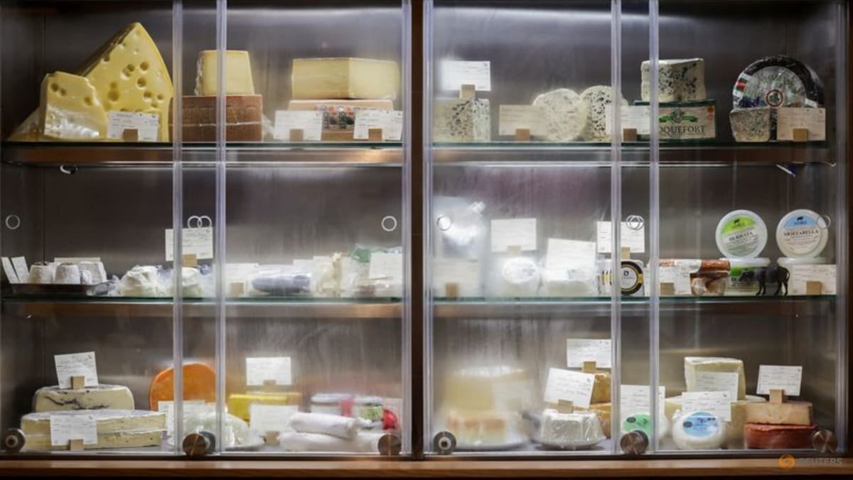 Dispute over cheese names causes stumbling block in US-Mexico trade negotiations