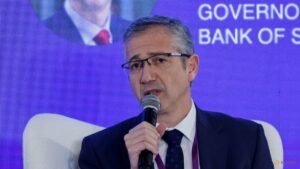Stablecoins not a credible means of payment at scale, BIS chief says