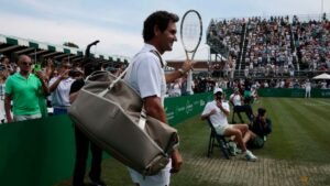 Federer embraces Hall of Fame moment and reflects on legacy beyond titles