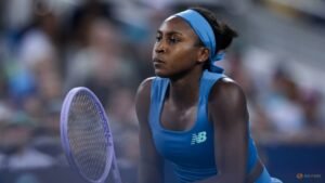 Gauff draws the line on US Open ticket freeloaders