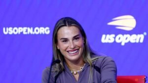 Sabalenka, Pegula welcome US Open prize money boost, new player council