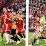 Brilliant Bayern ease to 5-1 Bundesliga win over Stuttgart