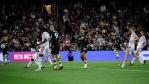 Cherki checks all the boxes as Man City crush Crystal Palace