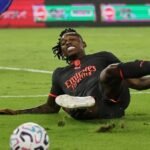 Leao bids emotional farewell to Milan amid reports of Galatasaray switch