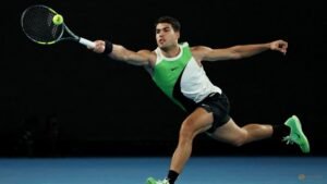 Alcaraz says uncertainty over comeback fuelled ‘intrusive thoughts’