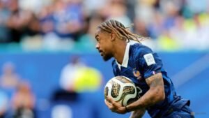 Liverpool finalise agreement to sign PSG’s Barcola in deal worth up to £123 million, reports say
