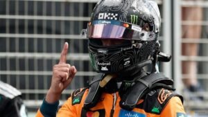 Norris extends to 2030 and would be happy to end career at McLaren