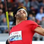 Chopra ends season early after ligament tear