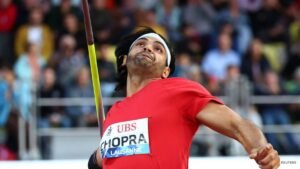 Chopra ends season early after ligament tear