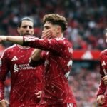 Munoz’s late strike earns Liverpool draw with Forest, Hull move up to second