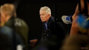 Tiley says record US Open prize money aimed at giving players ‘fair share’