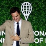 Emotional Federer full of love and gratitude at Hall of Fame induction