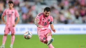 ‘Words simply fall short’: Inter Miami interim coach marvels at Messi masterclass
