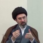 Iran’s Khamenei urges Gulf rulers in written message to confront ‘real enemy’
