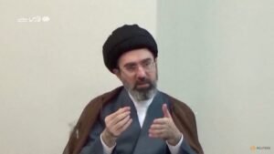 Iran’s Khamenei urges Gulf rulers in written message to confront ‘real enemy’