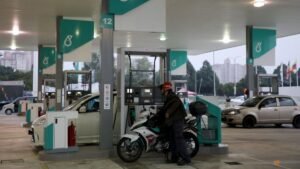 Malaysia to reinstate 300-litre monthly limit per citizen for RON95 transport fuel, PM says
