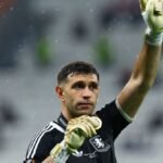 Chelsea sign goalkeeper Martinez from Villa on three-year deal