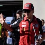 Ducati’s Marquez completes Aragon sweep to cut Martin’s title lead