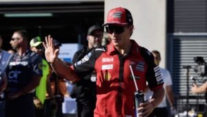 Ducati’s Marquez completes Aragon sweep to cut Martin’s title lead