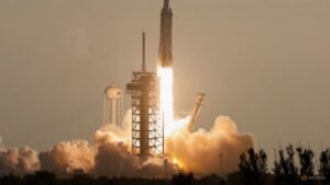 NASA launches powerful Roman Space Telescope, a spy satellite turned to the stars