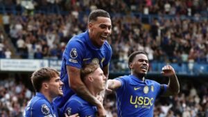 Alonso’s vibrant Chelsea beat Brighton, Fernandes hits hat-trick for Man Utd