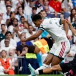 Real Madrid cruise past Malaga 4-0 to maintain perfect start