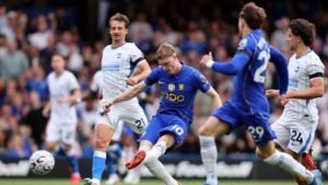 Three games in, Chelsea are having fun again