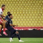 Brunner double sends Monaco top of Ligue 1 after 2-0 win over Marseille