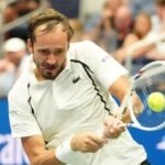 Former champion Medvedev, top American Pegula advance as US Open begins