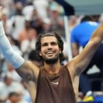 Alcaraz makes confident return with US Open first round win