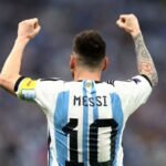 Reactions to Argentina’s Messi ending international career