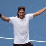 Tsitsipas credits coaching change for renewed belief after Fils win