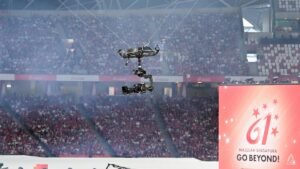 NDP 2026: How a Spidercam will bring the action closer to those at home