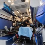 SCDF unveils new ambulance that can be reconfigured quickly to carry 2 patients at a time
