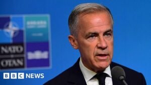 Carney calls Trump’s fresh tariffs a ‘miscalculation’ after trade talks collapse