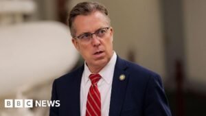 Andy Ogles, a Trump-backed Republican congressman, loses primary in Tennessee