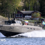 Swedish military seeks to take over Russian-owned estate near naval base